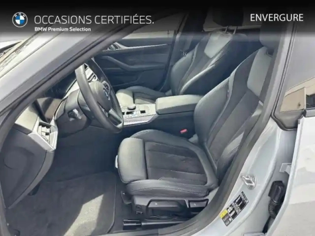 Bmw I4 edrive35 286ch m sport — photo 4