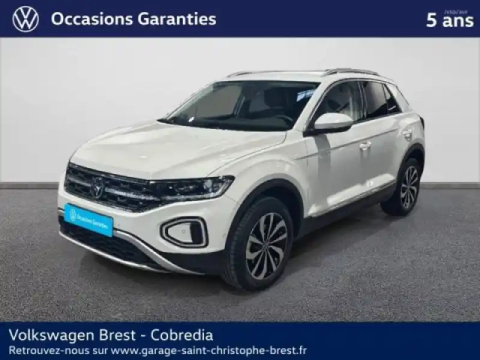 Volkswagen T-Roc 1.5 tsi evo2 150ch style edition dsg7