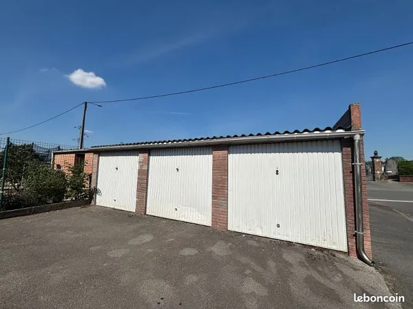 Location garage