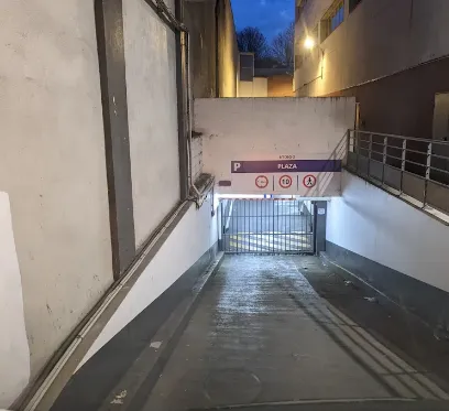 Parking 13 m²