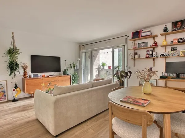 Appartement Le Pre Saint Gervais 2 pièce(s) 46 m2