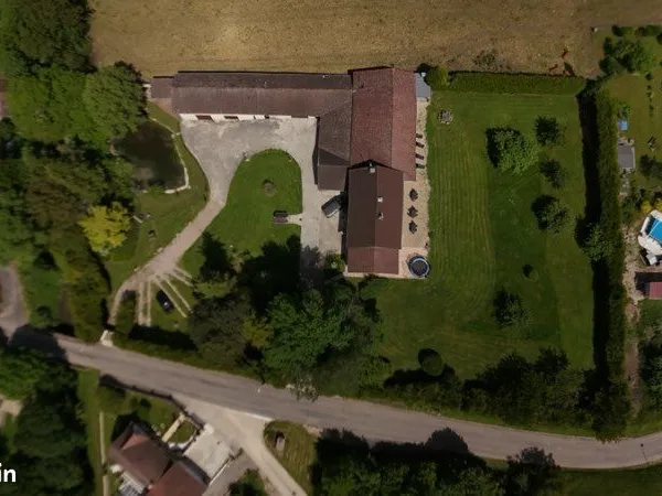 Domaine gîte