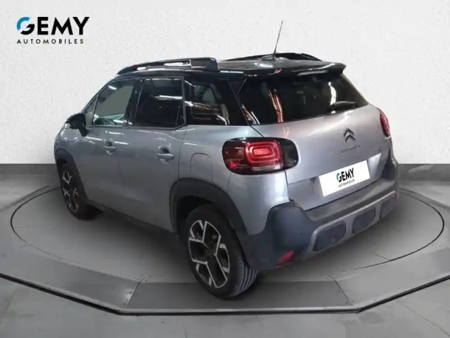 Citroën C3 Aircross puretech 130 s&amp;s eat6 — photo 7
