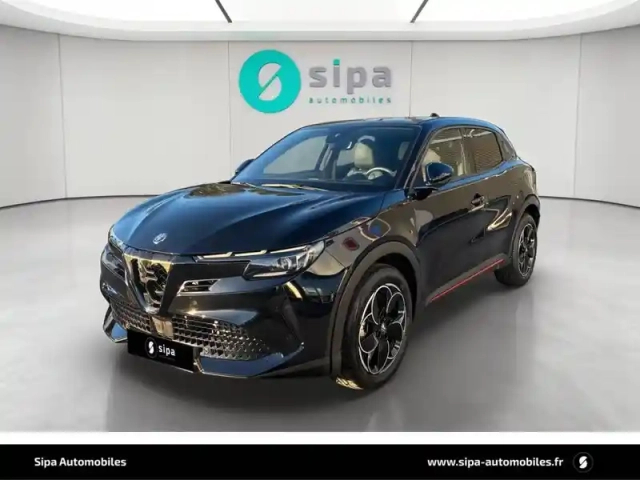 Alfa Romeo Junior elettrica 156 ch