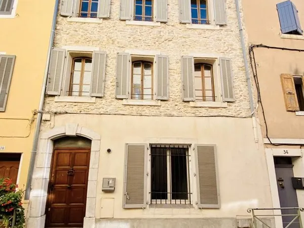Appartement 4 pièces 75 m²
