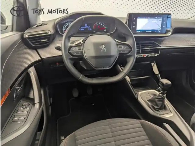 Peugeot 2008 active 1.2 101 ch — photo 22