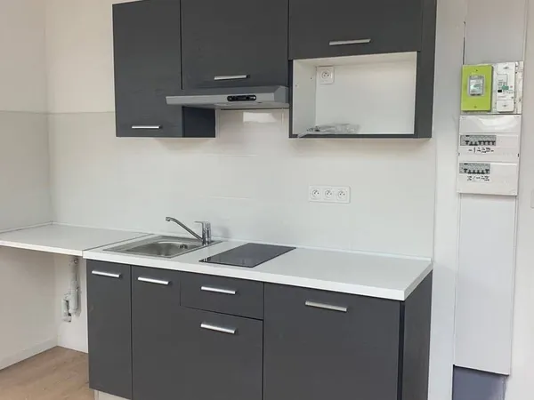Appartement 1 pièce 21 m²