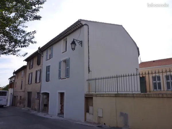 Immeuble 6 pièces 140 m²