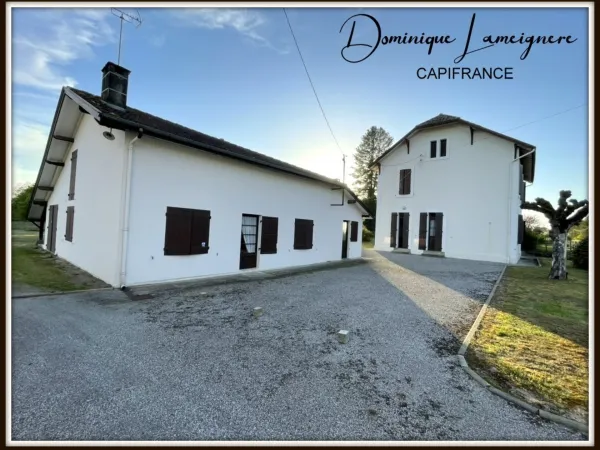 Propriété 10 pièces 215 m²