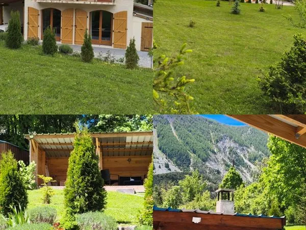 Vends maison dans le haut Verdon