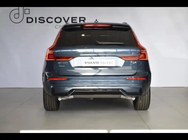 Volvo Xc60 t6 hybride rechargeable 253 + 145ch plus style dark geartronic 8 awd — photo 5