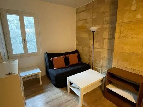 Appartement 1 pièce 17 m²