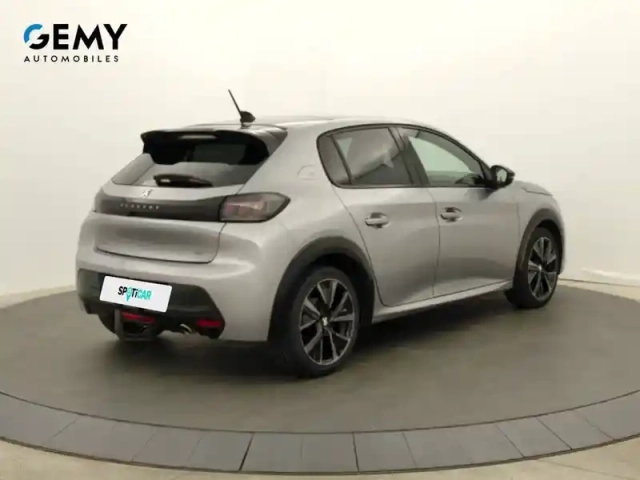 Peugeot 208 puretech 100 s&amp;s eat8 — photo 40