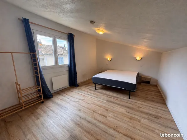 Appartement rénové
