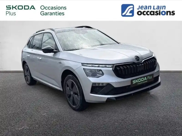 Skoda Kamiq 1.0 tsi evo 2 116 ch dsg7 — photo 10