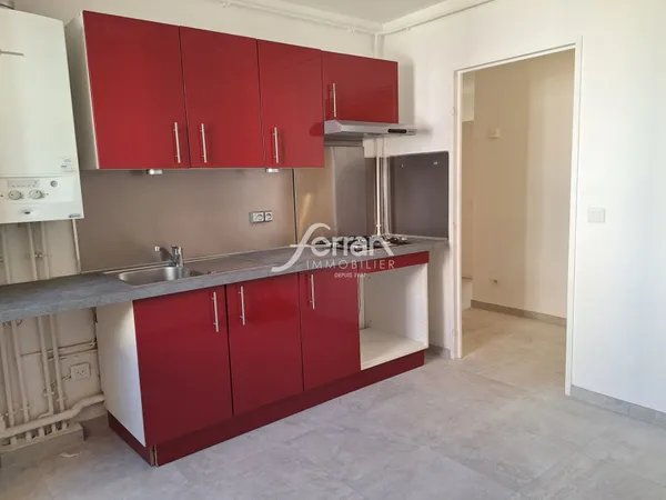 Appartement 2 pièces 48 m²