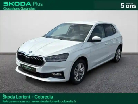 Skoda Fabia 1.0 tsi evo2 95ch clever edition