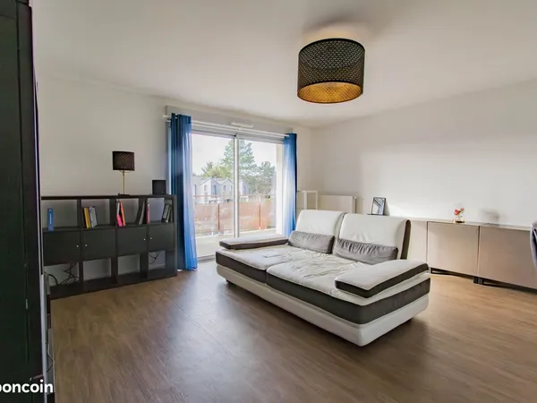 Appartement T3 - 75m2 - Angers Ouest