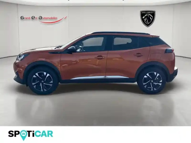 Peugeot 2008 e- 136ch roadtrip — photo 2