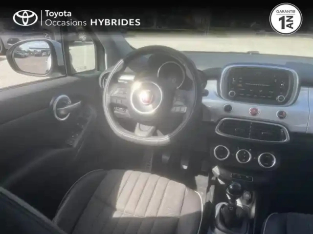 Fiat 500 x 1.4 multiair 16v 140ch popstar — photo 9
