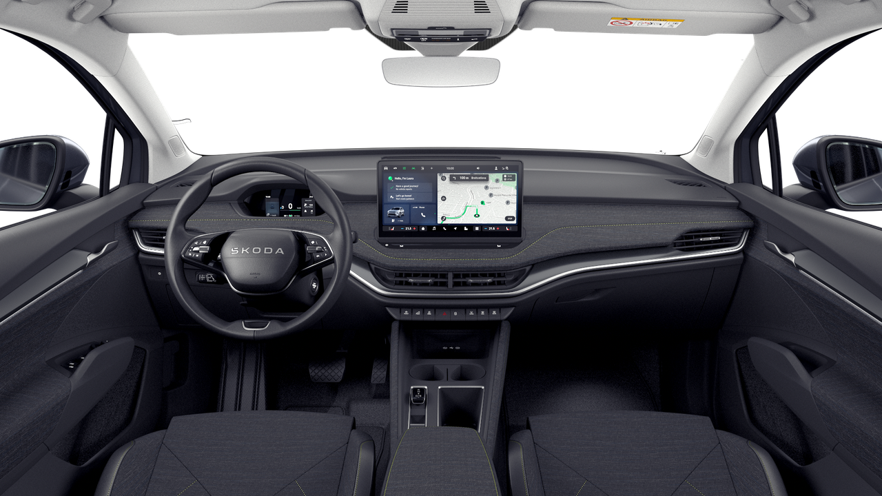 Skoda Elroq 170 ch Batterie 50 — photo 4