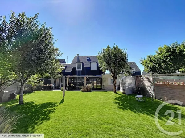 Maison 7 pièces 138 m²