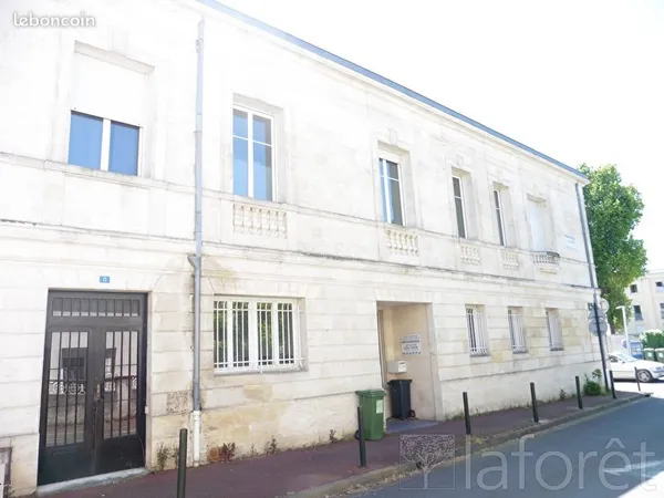 Appartement 2 pièces 36 m²