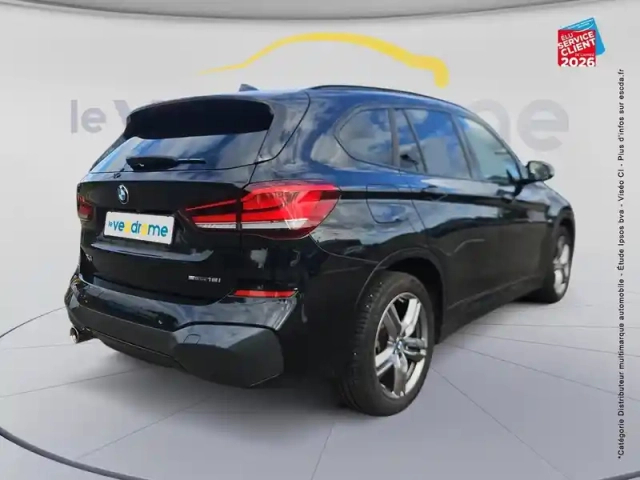Bmw X1 sdrive18ia 136ch m sport dkg7 — photo 6