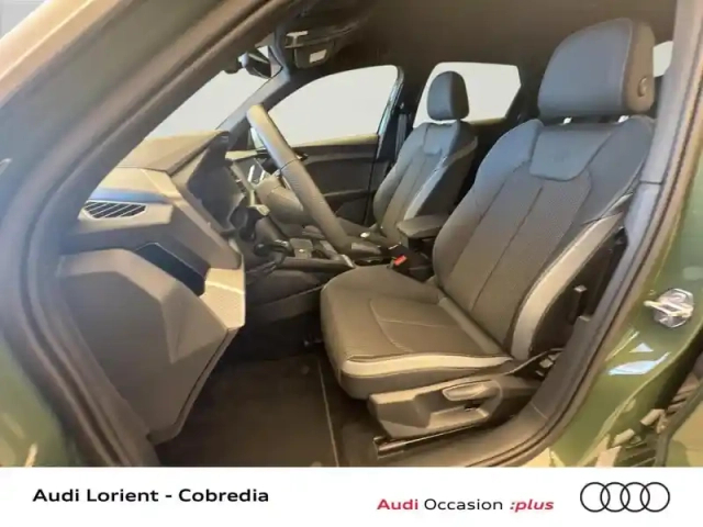 Audi A1 sportback 30 tfsi 116ch s line s tronic 7 — photo 7