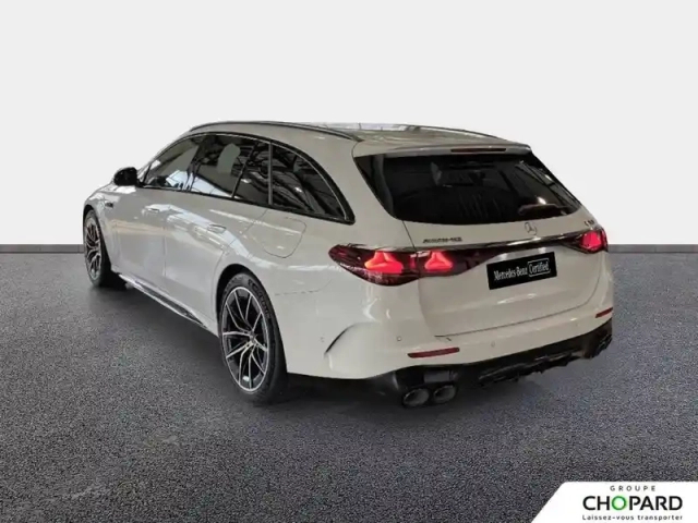 Mercedes Classe E break 53 hybrid amg speedshift tct 9g amg 4matic+ — photo 7