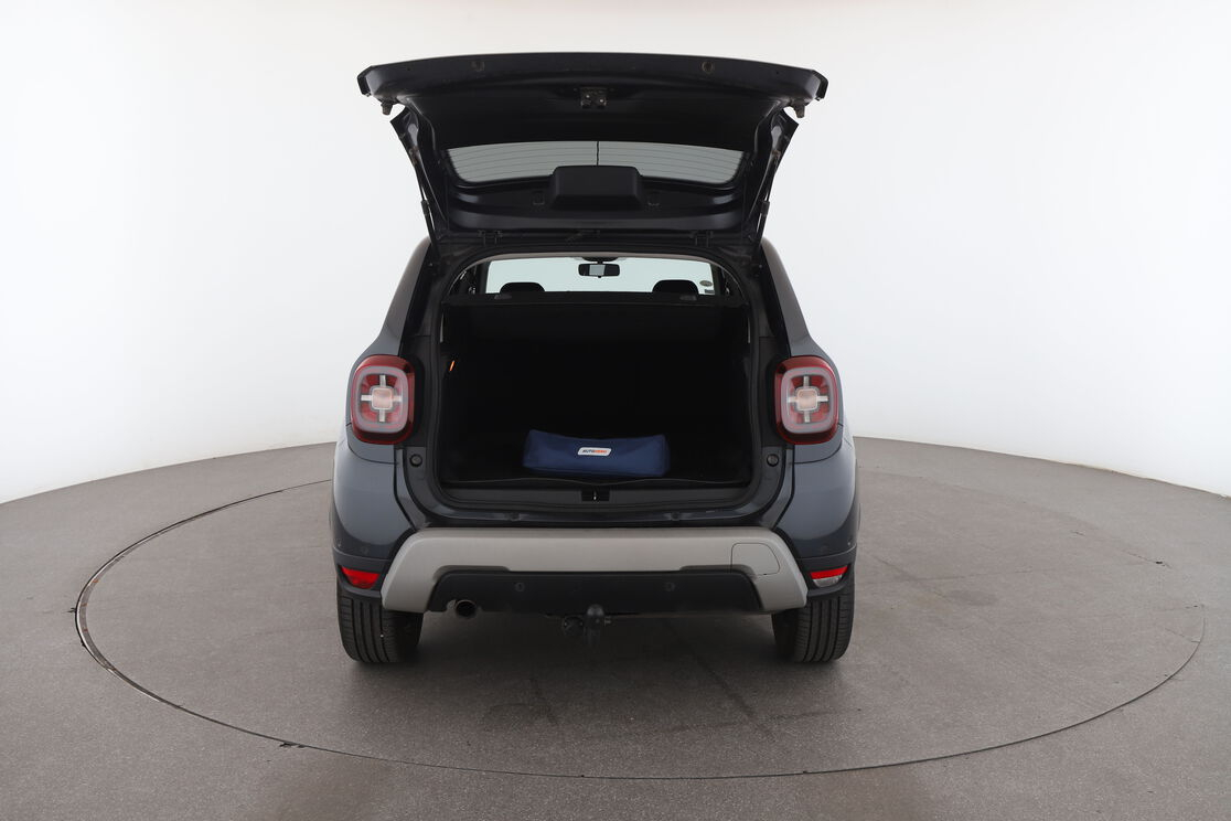 Dacia Duster 1.5 dCi Blue Prestige 4x4 — photo 15