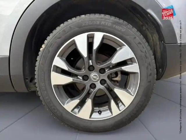 Opel Grandland X 1.5 d 130ch elite — photo 10