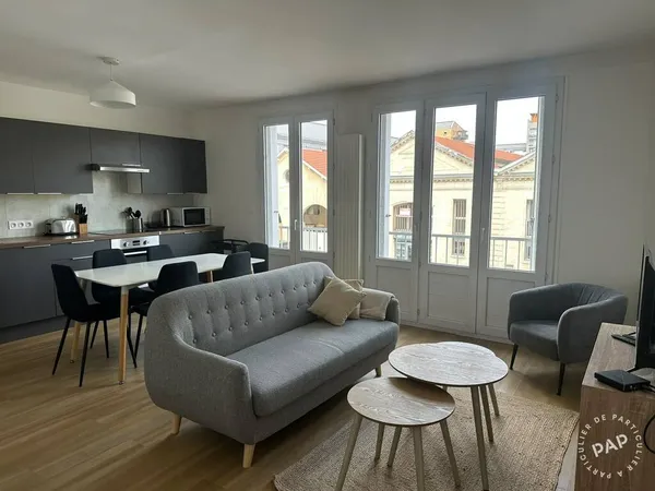 Appartement 5 pièces 85 m²