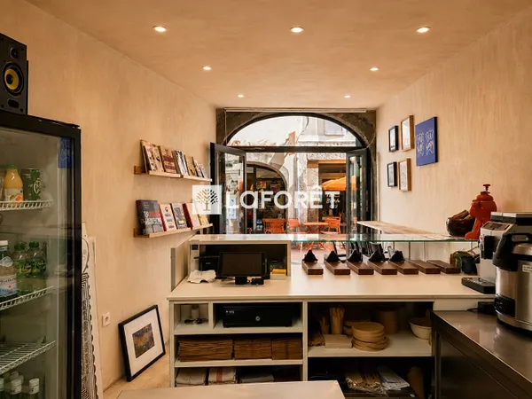 Fonds de commerce 23 m²
