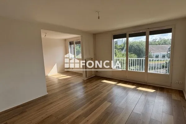 Appartement 5 pièces 98 m²