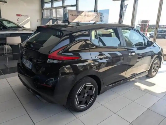 Nissan Leaf 150ch 40kwh acenta 22 — photo 14