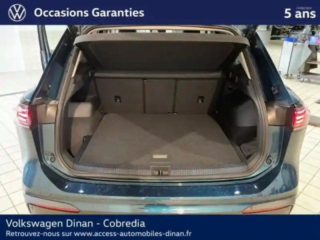 Volkswagen Tiguan 2.0 tdi 150ch vw edition dsg7 — photo 7