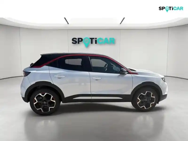 Opel Mokka 1.2 turbo 100ch gs line — photo 23