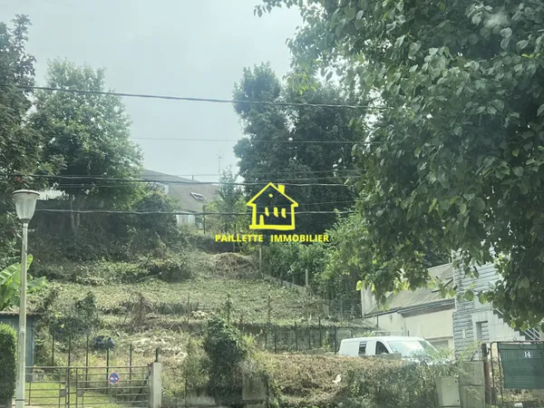 Terrain en individuel 487 m²
