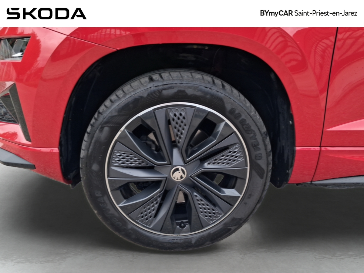 Skoda Karoq 1.5 TSI Evo 2 150 ch ACT DSG7 — photo 18