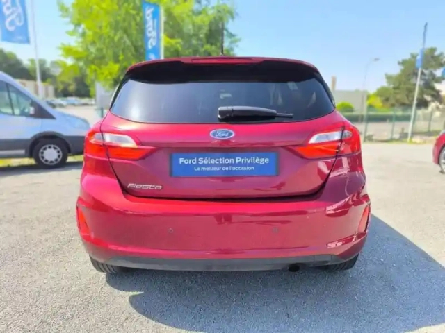 Ford Fiesta 1.1 75ch cool &amp; connect 5p — photo 6