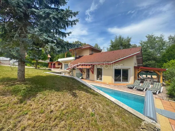 Maison 6 pièces 169 m²