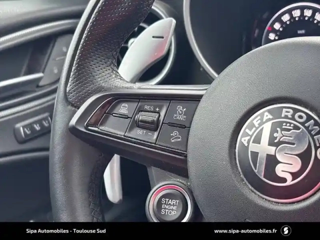 Alfa Romeo Stelvio 2.2 210 ch q4 at8 — photo 83