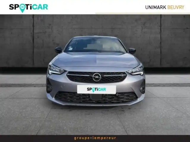 Opel Corsa 1.2 turbo 100ch gs line — photo 6