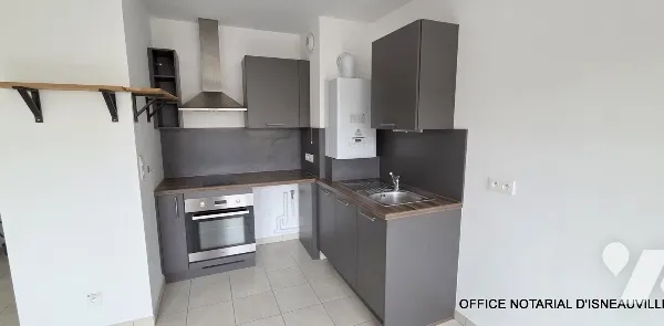 Appartement 2 pièces 42 m²