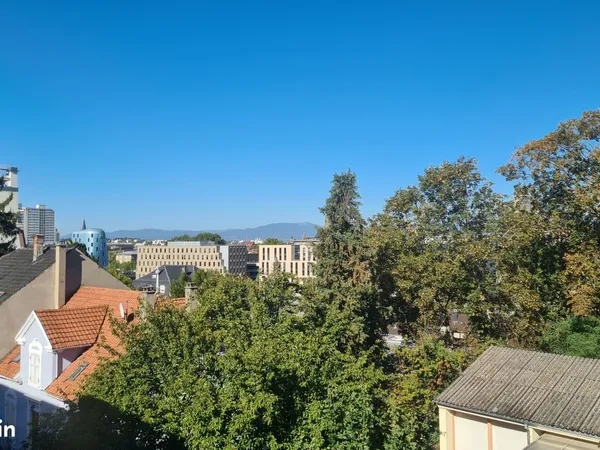 Appartement 4 pièces 71 m²