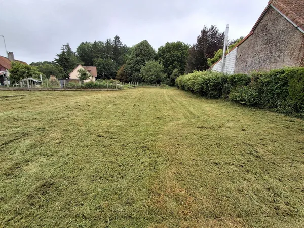 maison à fort potentiel