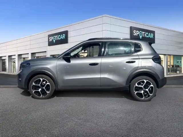 Citroën C3 turbo 100 ch bvm6 plus — photo 5