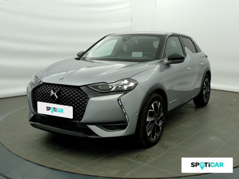Ds Ds 3 crossback puretech 130ch louvre automatique