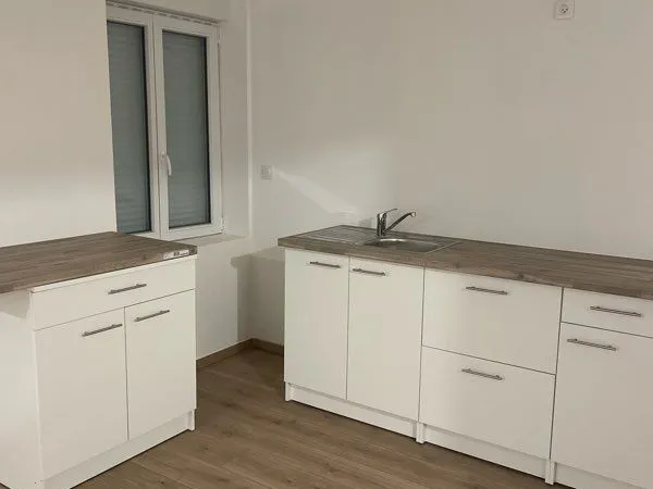 Appart F2 meublé à louer
